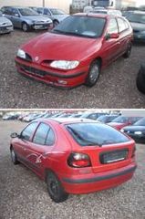 Renault - MEGANE 10/95-10/99 L/B