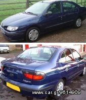 Renault - MEGANE 10/95-10/99 SDN