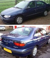 Renault - MEGANE 10/95-10/99 SDN