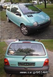 Renault - TWINGO 10/98-08/00