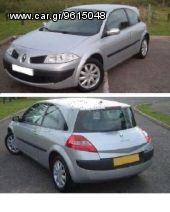 Renault - MEGANE SDN-LB 06-08