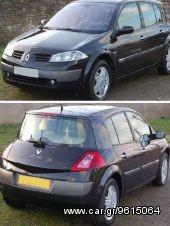 Renault - MEGANE 11/02-