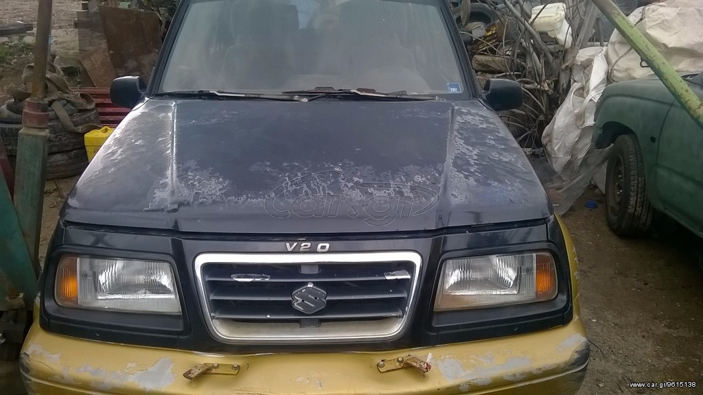 SUZUKI VITARA V6