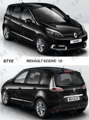 Renault - RENAULT SCENIC 12-