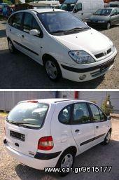 Renault - SCENIC 09/99-05/03