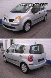 Renault - MODUS 06/04-