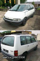 Renault - ESPACE 04/91-