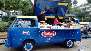Volkswagen T2 1979 Καντίνες - FOOD TRUCKS-thumb-1