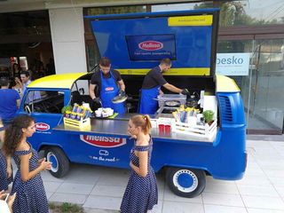 Volkswagen T2 1979 Καντίνες - FOOD TRUCKS-thumb-3