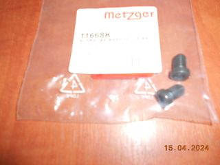 ΒΙΔΑ ΔΙΣΚΟΥ / ΤΑΜΠΟΥΡΟΥ ΣΕΤ BMW E21 E30 E46 E90 E92 E93 E12 E28 E34 E39 METZGER ''BMW Βαμβακάς''-thumb-1