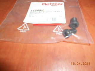 ΒΙΔΑ ΔΙΣΚΟΥ / ΤΑΜΠΟΥΡΟΥ ΣΕΤ BMW E21 E30 E46 E90 E92 E93 E12 E28 E34 E39 METZGER ''BMW Βαμβακάς''-thumb-4