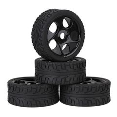 Ansmann '19 1/8 on road tyres