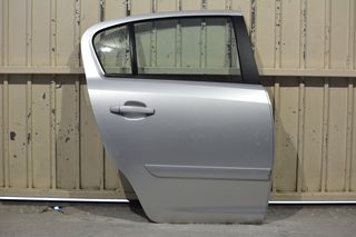 Opel Corsa D 2006-2015 Πόρτα πίσω δεξιά.