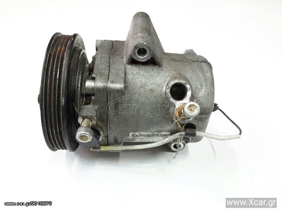 Συμπιεστής A/C (Κομπρέσορας) SMART FORTWO Hatchback / 2dr 2007 - 2012 ( 451 ) 1.0 (451.330, 451.334)  ( M 132.910  ) (61 hp ) Βενζίνη #A1322300011