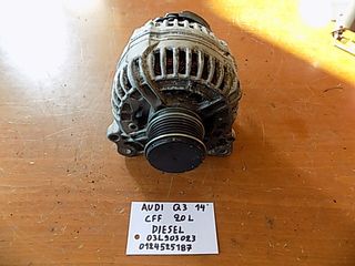 AUDI Q3 2011-2014 DIESEL 2.0 CFF ΔΥΝΑΜΟΣ 03L903023