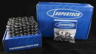 Set SUPERTECH Βαλβιδες Ειςαγωγης κ εξαγωγης Vw-Audi