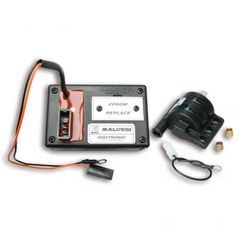 HΛΕΚΤΡΟΝΙΚΗ MALOSSI RACING-DIGITRONIC EPROM-MHR-559002-made in Italy-ΓΙΑ SCOOTER-50/80-2T- PIAGGIO-GILERA-APRILIA-ITALJET-VESPA