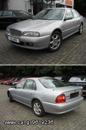 Rover / Land Rover - 600 04/93-98