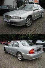 Rover / Land Rover - 600 04/93-98
