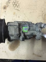 ΚΟΜΠΡΕΣΕΡ NISSAN MICRA 1.2, DKV-08R,  92600AX80B, Z0005068A, ΣΥΜΠΙΕΣΤΗΣ ΚΛΙΜΑΤΙΣΜΟΥ, AIRCONDITION, **VARDARIS-CARPARTS**