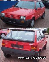 Seat - IBIZA 11/84-03/91