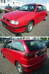 Seat - IBIZA 01/96-01/97