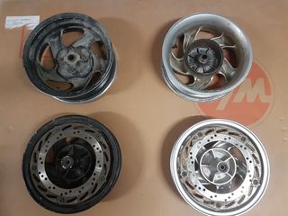 SYM VS 150 ΜΕΤΑΧΕΙΡΙΣΜΕΝΑ ΑΝΤΑΛΛΑΚΤΙΚΑ-thumb-6