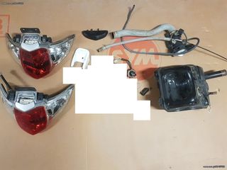 SYM VS 150 ΜΕΤΑΧΕΙΡΙΣΜΕΝΑ ΑΝΤΑΛΛΑΚΤΙΚΑ-thumb-10