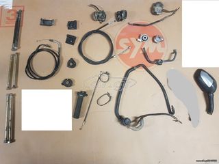 SYM VS 150 ΜΕΤΑΧΕΙΡΙΣΜΕΝΑ ΑΝΤΑΛΛΑΚΤΙΚΑ-thumb-12