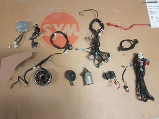 SYM VS 150 ΜΕΤΑΧΕΙΡΙΣΜΕΝΑ ΑΝΤΑΛΛΑΚΤΙΚΑ-thumb-8