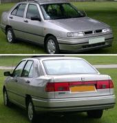 Seat - TOLEDO 09/91-10/95