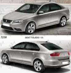 Seat - SEAT TOLEDO 13-