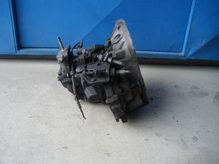 ΣΑΣΜΑΝ FIAT DOBLO 1.3 DIESEL 188A9000 '04-