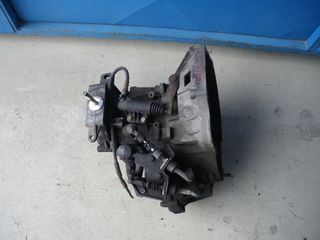 ΣΑΣΜΑΝ FIAT DOBLO 1.3 DIESEL 188A9000 '04--thumb-1