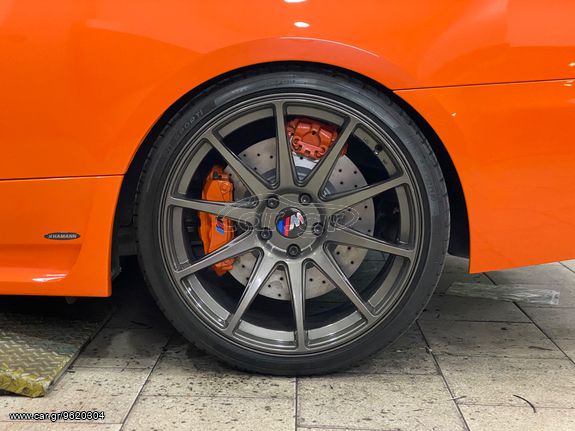 Κιτ Brembo 4 πίστονο 370x24mm Bmw M3 E90/92 / E60 / E61 / F10 / F11 / F07 / F18 