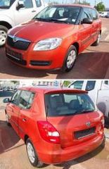 Skoda - FABIA 07-