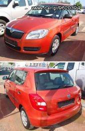 Skoda - FABIA 07-