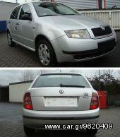 Skoda - FABIA 12/99-07