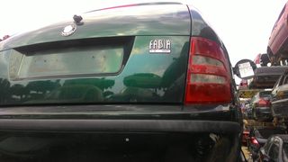 Skoda - FABIA 12/99-07-thumb-1