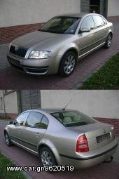 Skoda - SUPERB 03-08