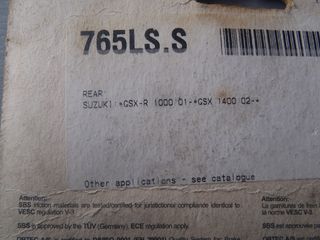 ΤΑΚΑΚΙ SINDER SBS 765LS-thumb-1