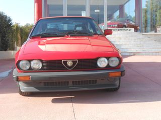 Alfa Romeo GTV '85 ALFETTA GTV 2.0