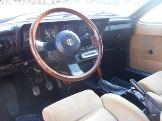 Alfa Romeo GTV 1985 ALFETTA GTV 2.0-thumb-8