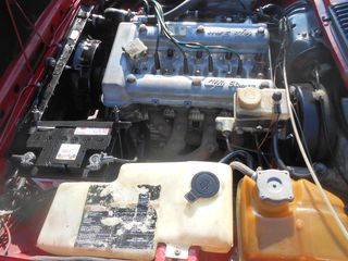Alfa Romeo GTV 1985 ALFETTA GTV 2.0-thumb-17