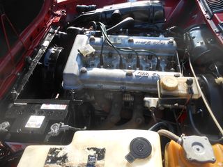 Alfa Romeo GTV 1985 ALFETTA GTV 2.0-thumb-18