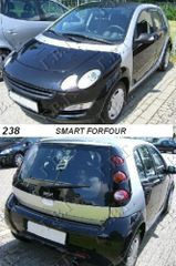 Smart - MERCEDES SMART FORFOUR