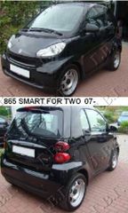 Smart - MERCEDES SMART FORTWO 07-