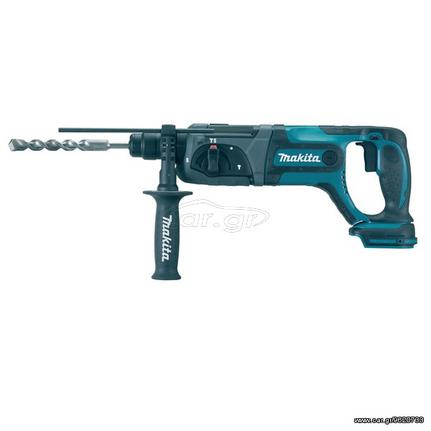 MAKITA DHR241Z ΠΕΡΙΣΤΡΟΦΙΚΟ ΠΙΣΤΟΛΕΤΟ ΜΠΑΤΑΡΙΑΣ 18V (Σώμα MONO) + ΔΩΡΟ ΓΑΝΤΙΑ ΕΡΓΑΣΙΑΣ,ΠΡΙΟΝΙ ΚΛΑΔΟΥ,ΣΟΥΓΙΑΣ(ΕΩΣ 6 ΑΤΟΚΕΣ Η 60 ΔΟΣΕΙΣ)