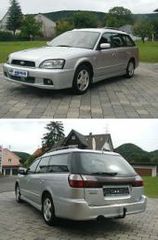 Subaru - LEGACY 03-
