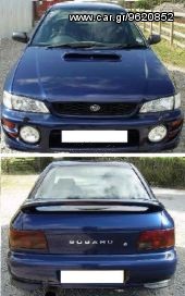Subaru - IMPREZA 09/98-09/00